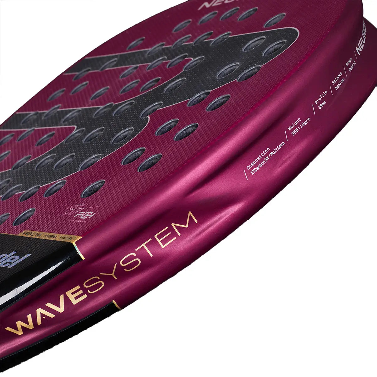 Pala Bullpadel Neuron Premier 2025