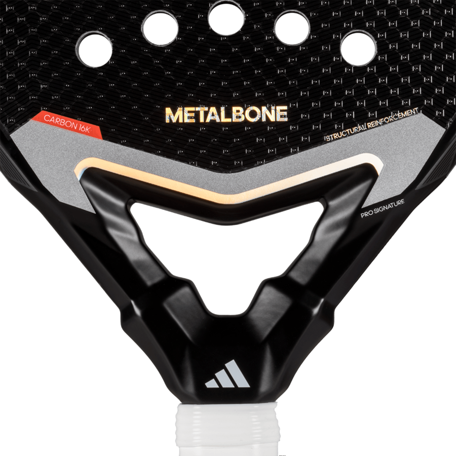 Pala Adidas Metalbone 3.4 2025 by Ale Galan