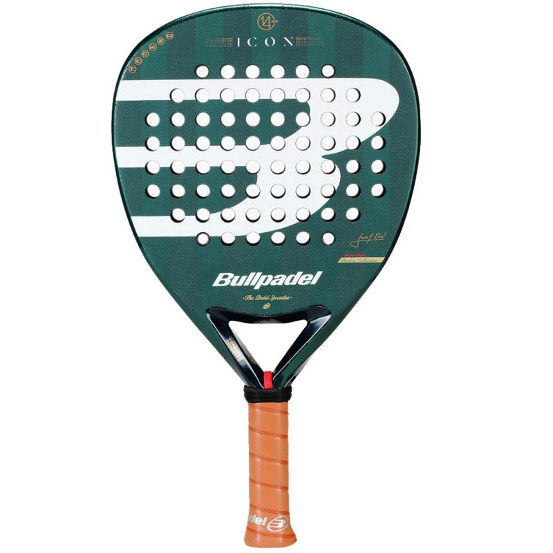 Pala Bullpadel Icon 2026 By Juan Martin Diaz