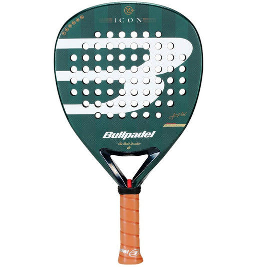 Pala Bullpadel Icon 2026 By Juan Martin Diaz