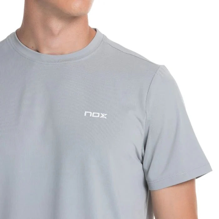 Camiseta Nox Team Regular Gris