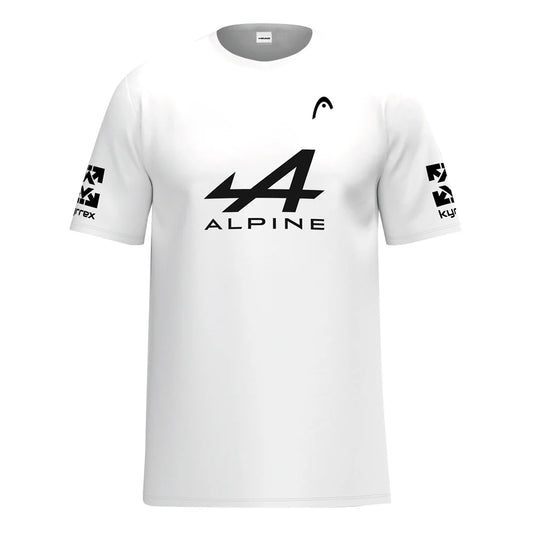 Camiseta Head Oficial Arturo Coello 2025