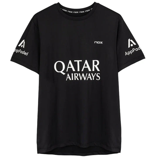 Camiseta Nox AT10 Sponsors By Agustin Tapia 2025