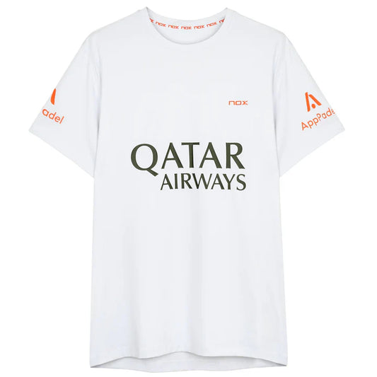 Camiseta Nox AT10 Sponsors By Agustin Tapia Blanco