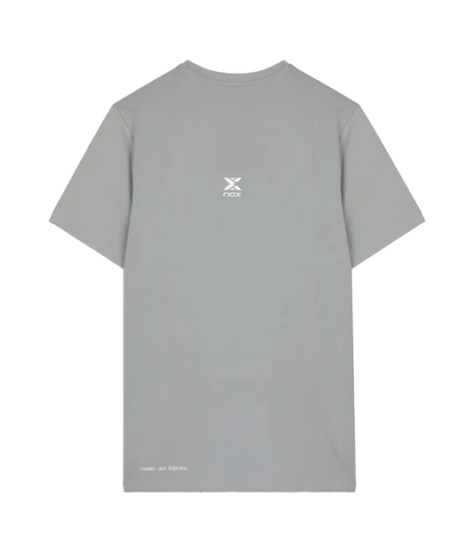 Camiseta Nox Team Regular Gris
