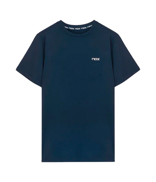 Camiseta Nox Team Regular Azul Marino