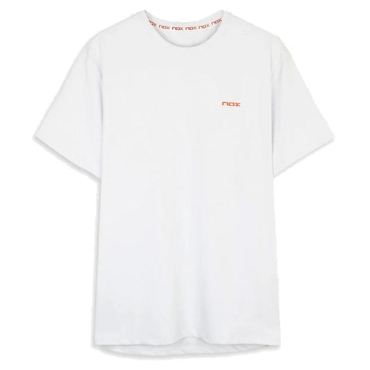 Camiseta Nox Team Regular Blanco