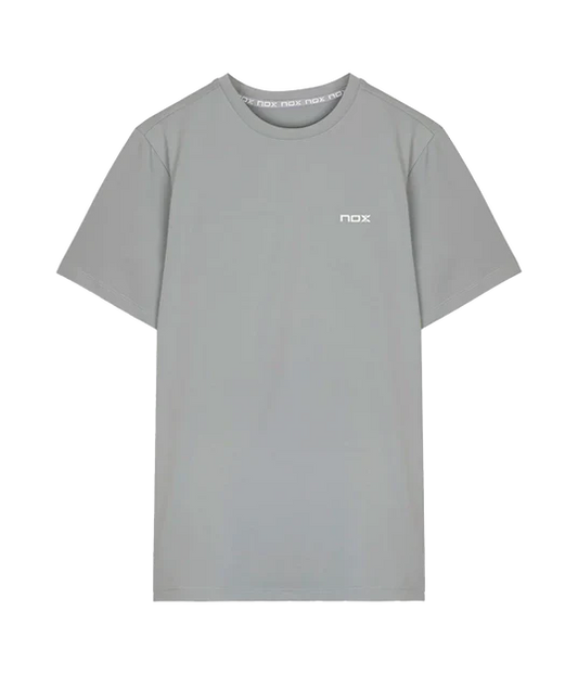 Camiseta Nox Team Regular Gris