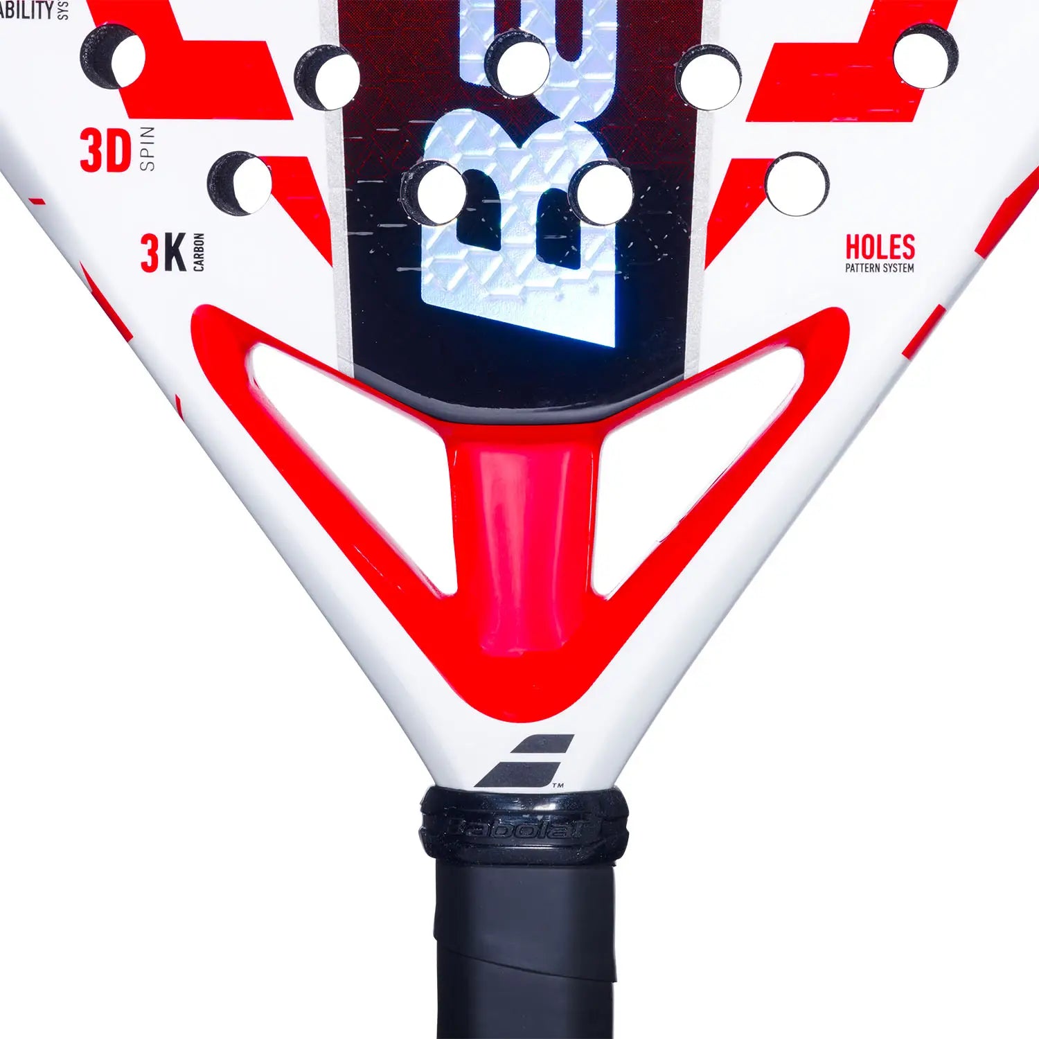 Pala Babolat Technical Viper Juan Lebron 2025
