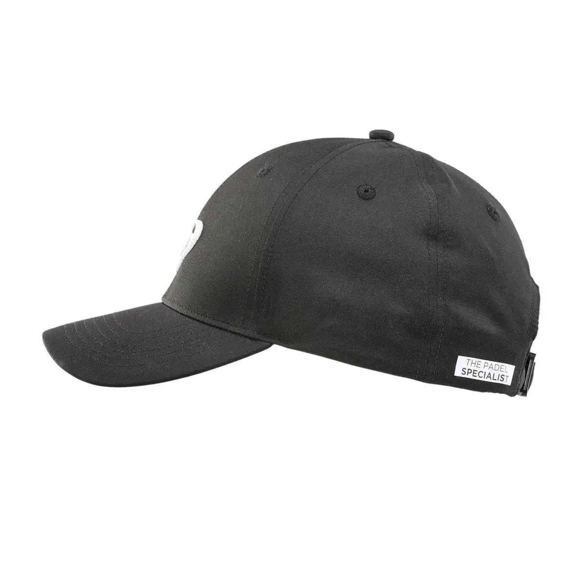 Gorra Bullpadel BPG 251 Negro