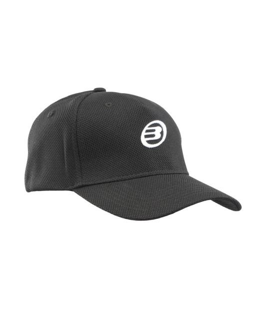 Gorra Bullpadel BPG-232 Color Negro