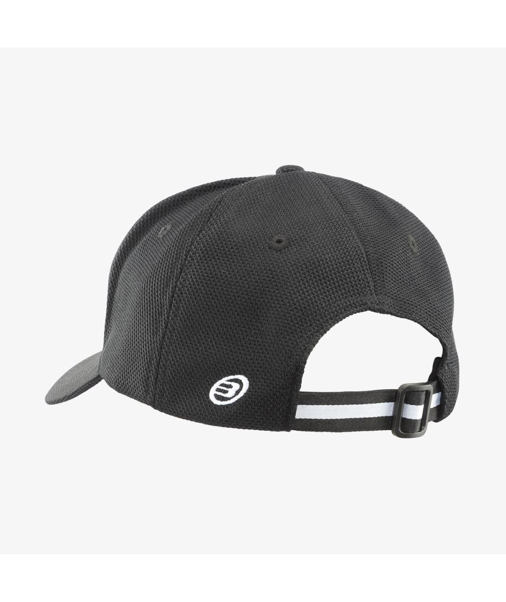 Gorra Bullpadel BPG-232 Color Negro