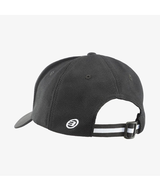 Gorra Bullpadel BPG-232 Color Negro