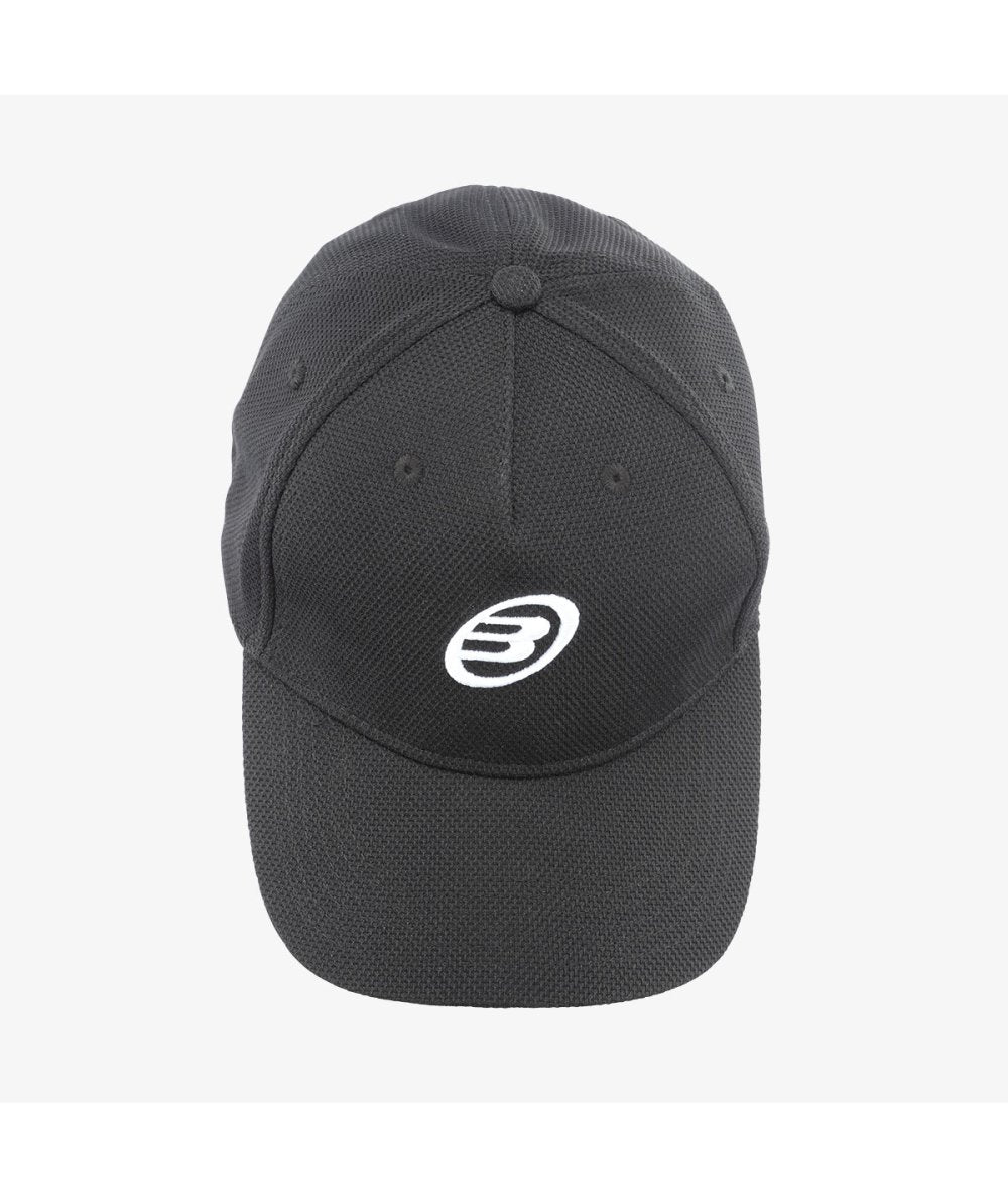 Gorra Bullpadel BPG-232 Color Negro
