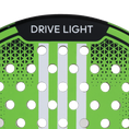 Cargar la imagen en la vista de la galería, Pala Adidas Drive Light 3.2 2023
