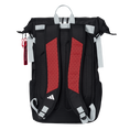 Cargar la imagen en la vista de la galería, Mochila Adidas Multigame Negra/Roja 3.4 by Ale Galan
