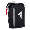 Cargar la imagen en la vista de la galería, Mochila Adidas Multigame Negra/Roja 3.4 by Ale Galan
