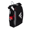 Cargar la imagen en la vista de la galería, Mochila Adidas Multigame Negra/Roja 3.4 by Ale Galan
