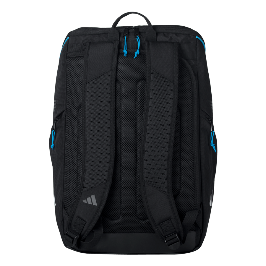 Mochila Adidas Pro Tour Negra 3.4