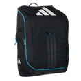Cargar la imagen en la vista de la galería, Mochila Adidas Pro Tour Negra 3.4
