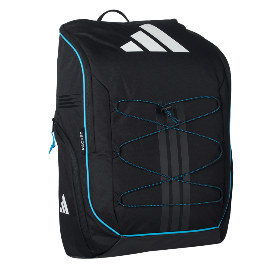 Mochila Adidas Pro Tour Negra 3.4