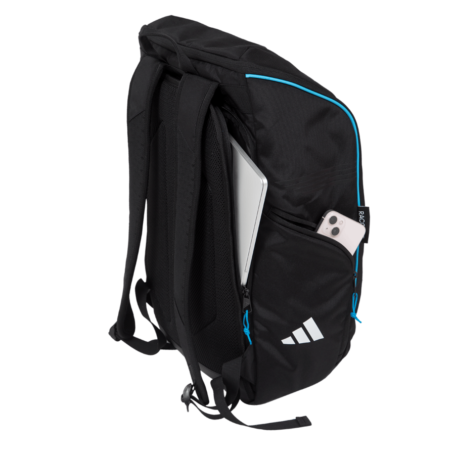 Mochila Adidas Pro Tour Negra 3.4