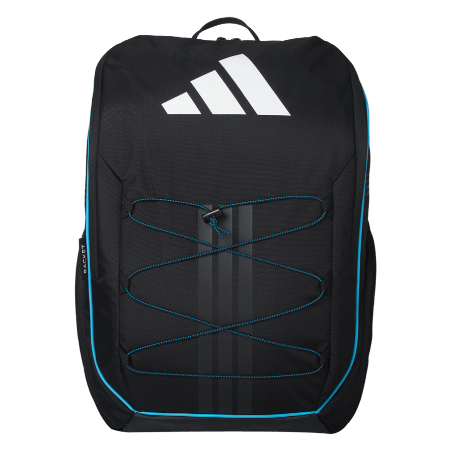 Mochila Adidas Pro Tour Negra 3.4