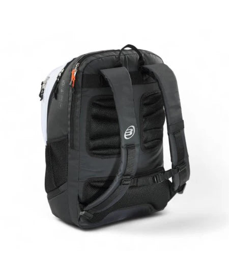Mochila Bullpadel Hack 2025 Blanco