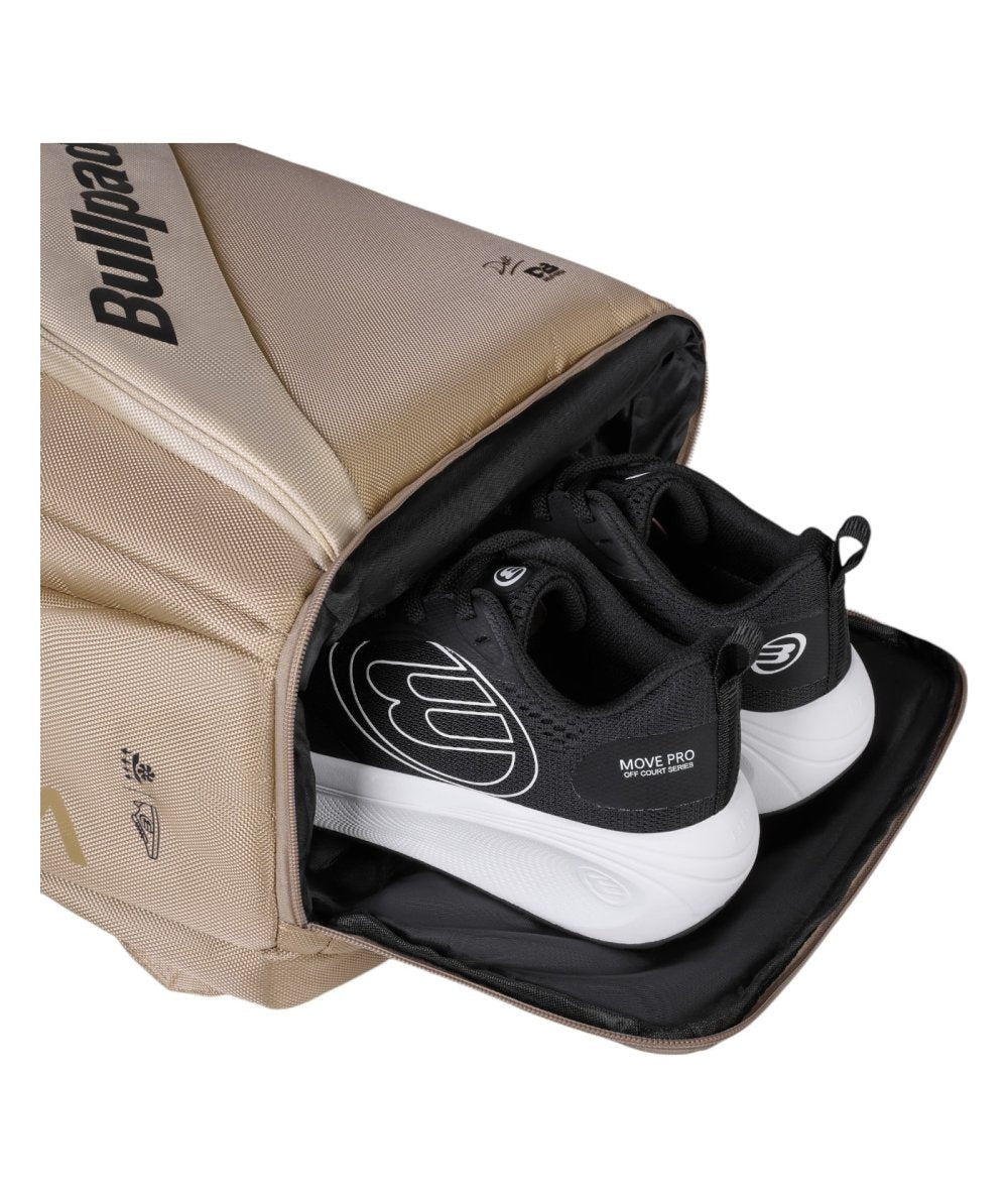 Mochila Bullpadel BPM25007 Vertex Piedra
