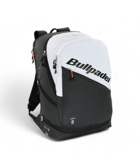 Mochila Bullpadel Hack 2025 Blanco