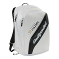Cargar la imagen en la vista de la galería, Mochila Bullpadel Vertex Premier Blanco 2025
