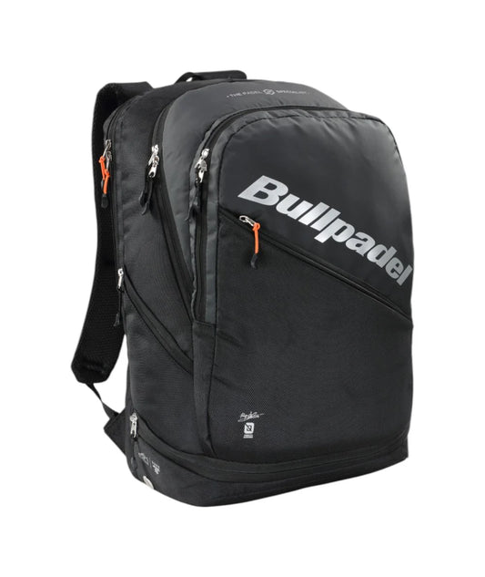 Mochila Bulpadel Hack 2025 Negro