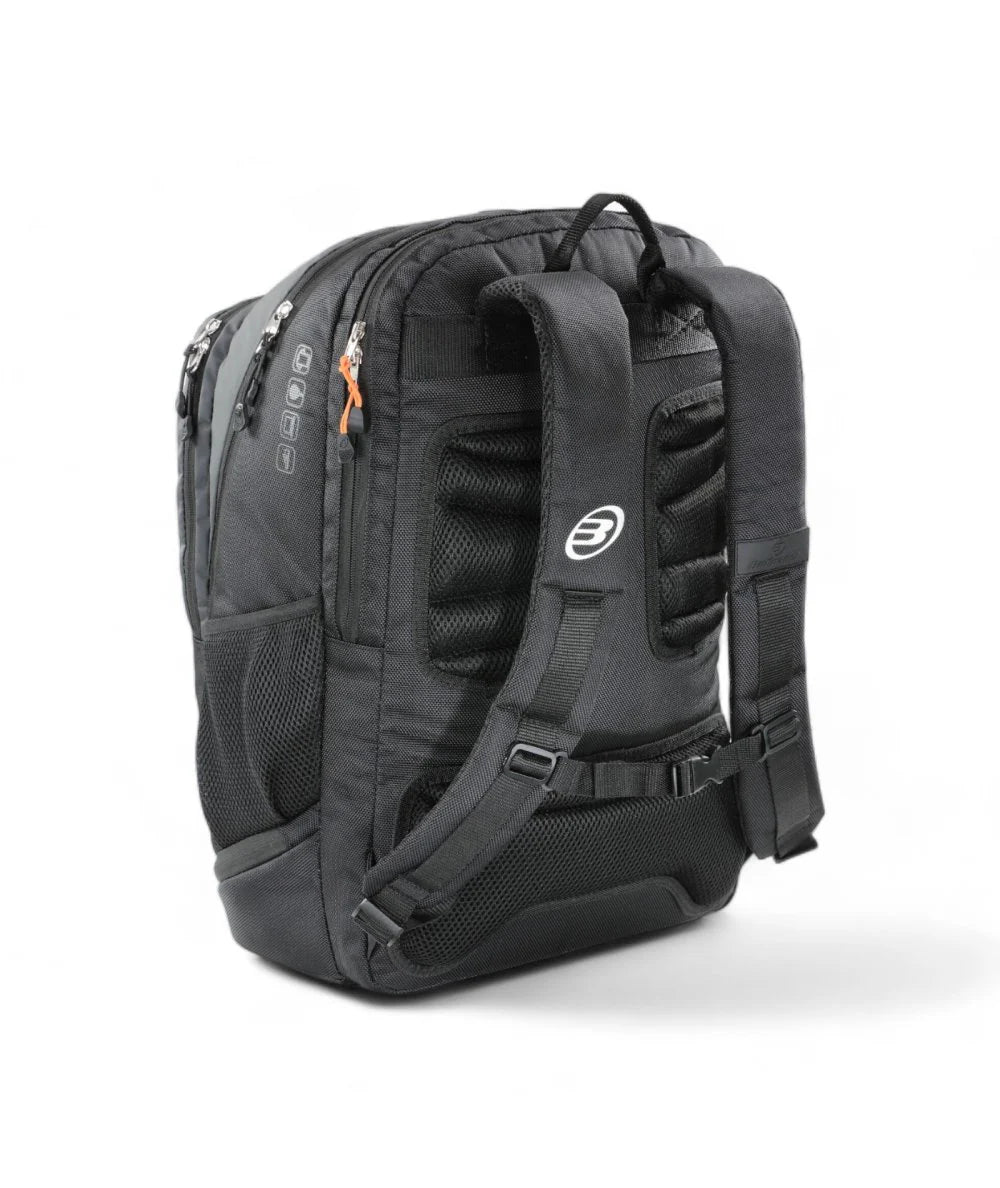 Mochila Bulpadel Hack 2025 Negro