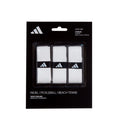 Cargar la imagen en la vista de la galería, Overgrips Adidas Set 3 Unidades Blanco

