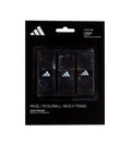 Cargar la imagen en la vista de la galería, Overgrips Adidas Set 3 unidades Negro
