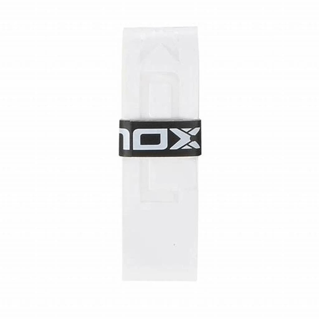 Overgrips Nox 12 Pack Liso Blanco