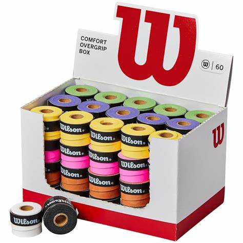 Overgrips Wilson Comfort 60 Pack