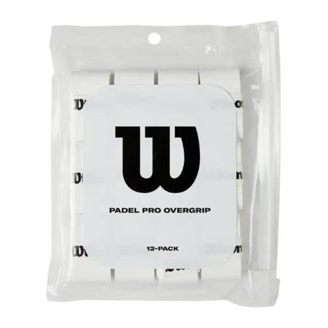 Overgrips Wilson Padel Pro 12pack