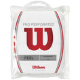 Cargar la imagen en la vista de la galería, Overgrips Wilson Padel Pro Perforados 12 Pack
