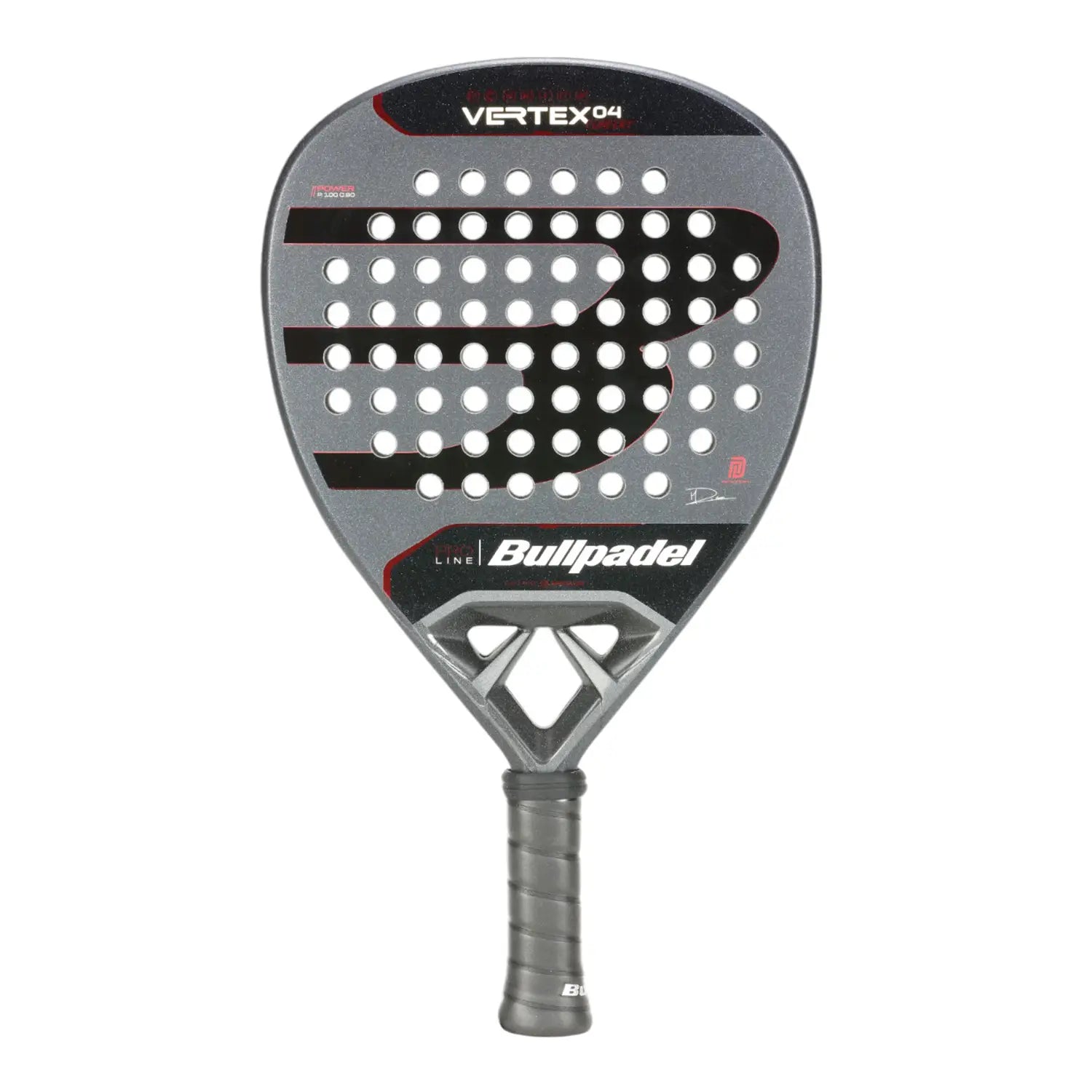 Pack Bullpadel Vertex 04 Man Martin Di Nenno 2024