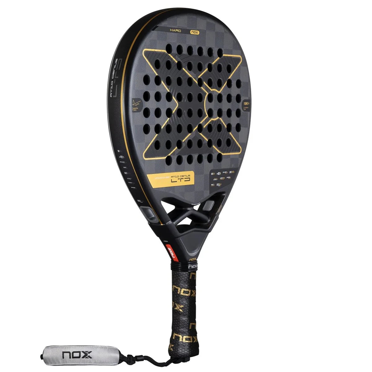 Pack Nox At 10 Genius LTD 2025