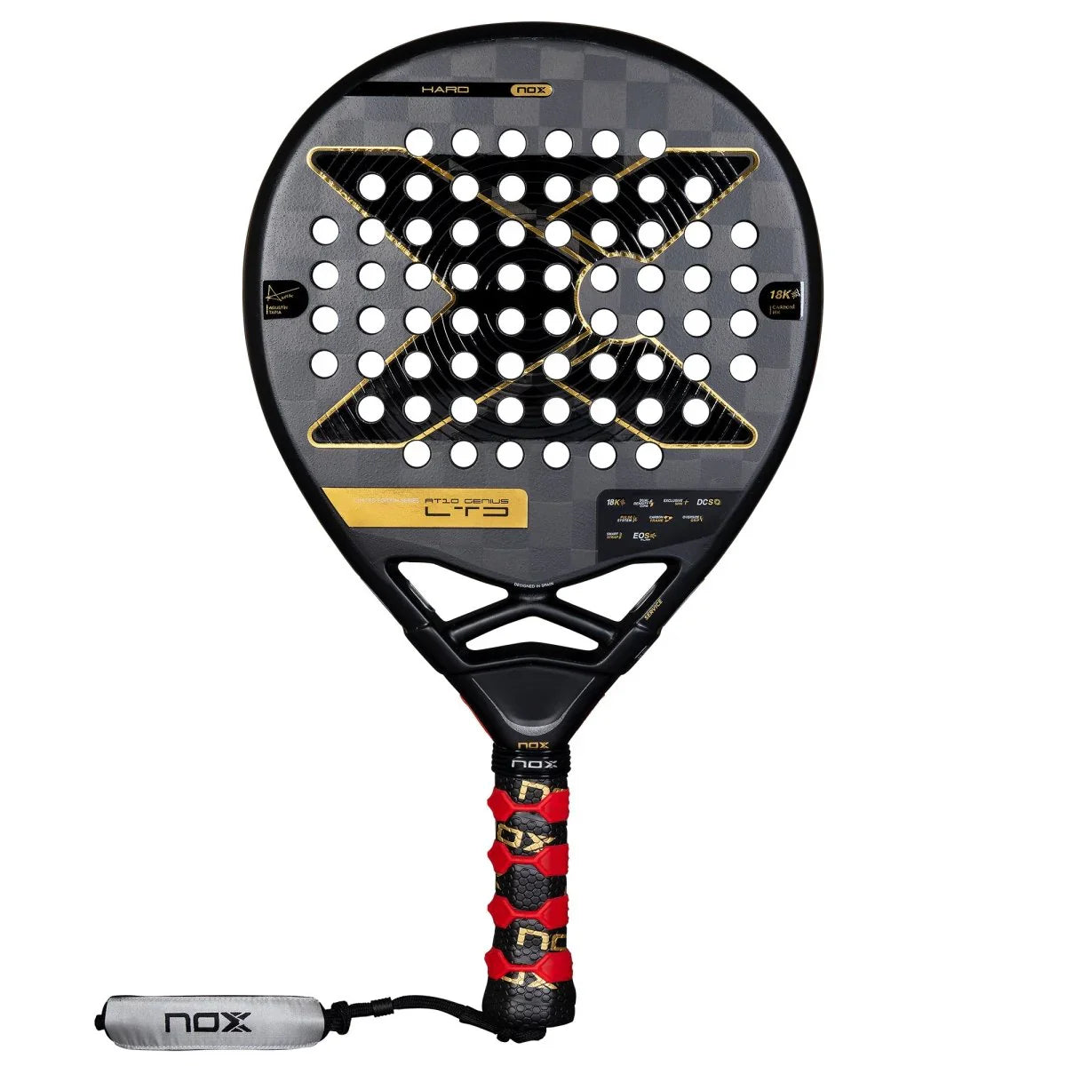 Pack Nox At 10 Genius LTD 2025