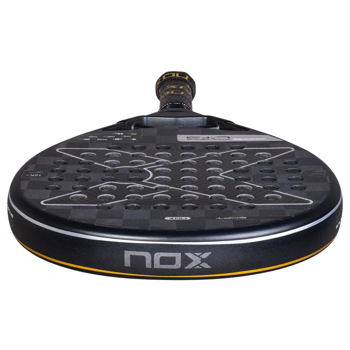 Pack Nox At 10 Genius LTD 2025
