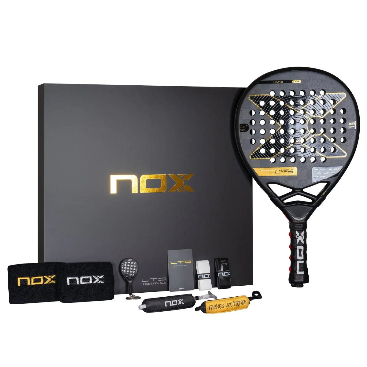 Pack Nox At 10 Genius LTD 2025