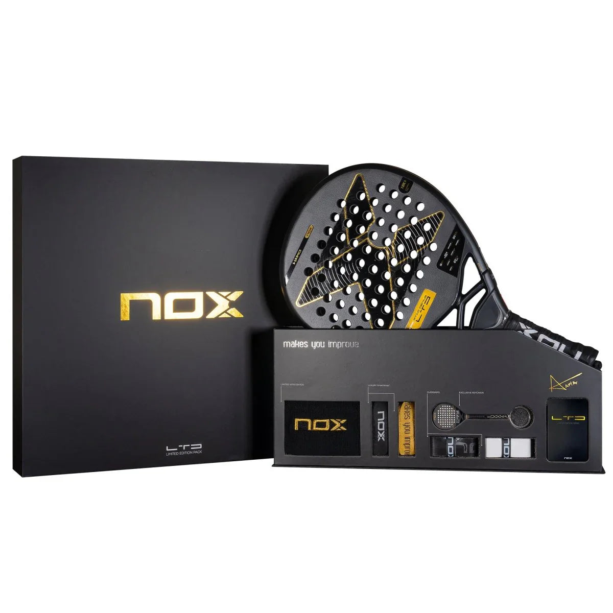 Pack Nox At 10 Genius LTD 2025