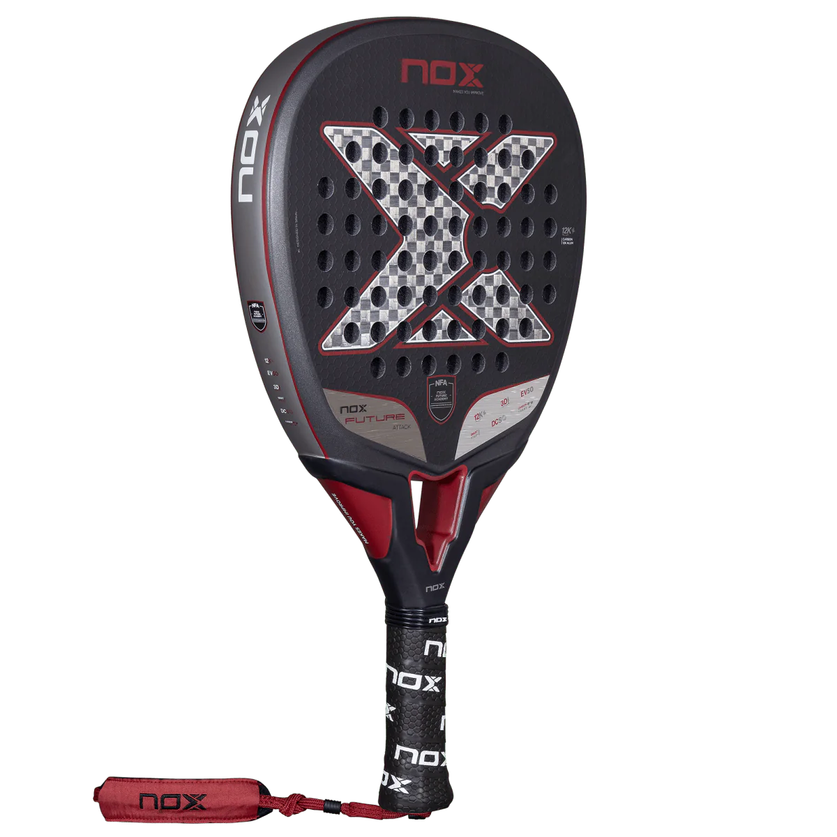 Pala Nox Future Attack 12K Alum 2025