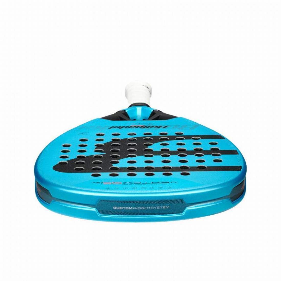 Pala Bullpadel Vertex 05 W By Delfi Brea 2026