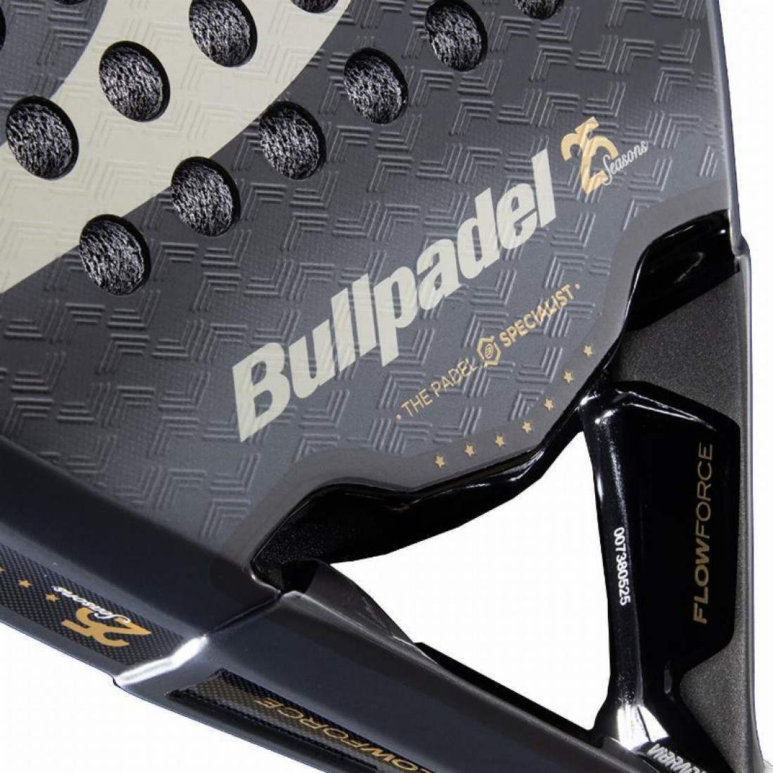 Pala Bullpadel Flow Legend By Ale Salazar 2026