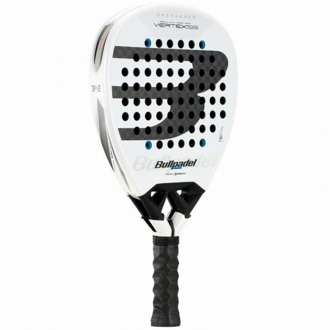 Pala Bullpadel Vertex 05 By Juan Tello 2026