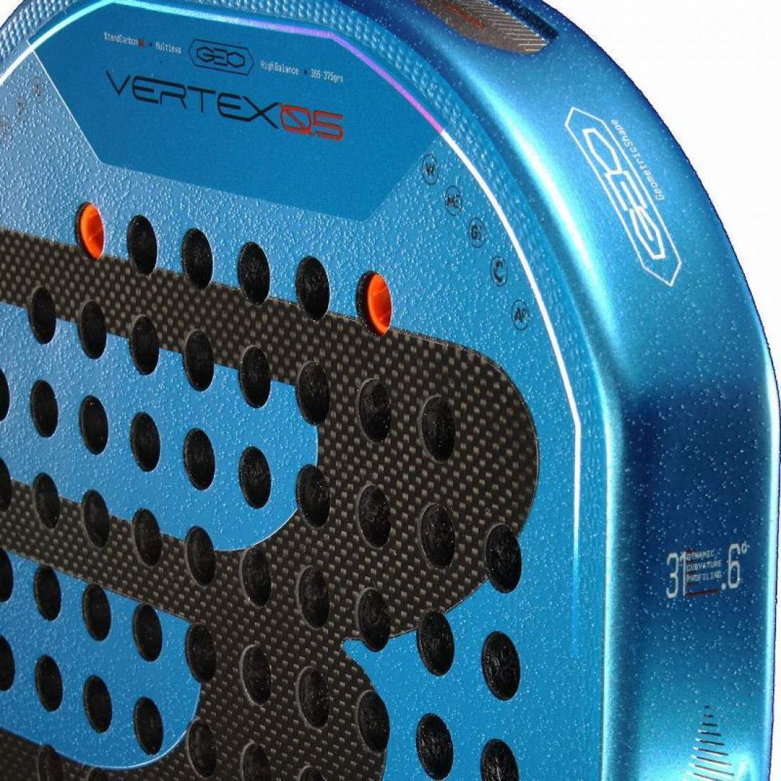 Pala Bullpadel Vertex 05 Geo 2026